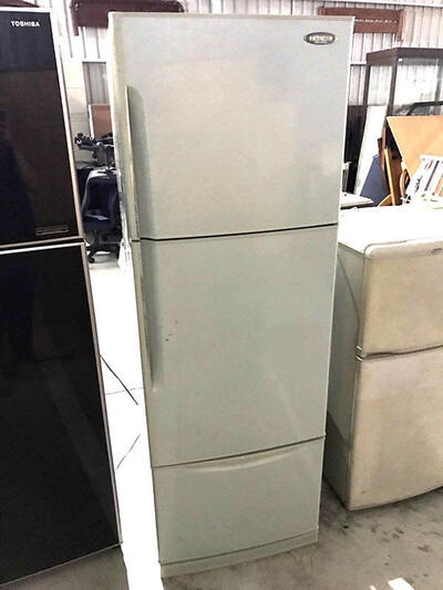 二手電冰箱